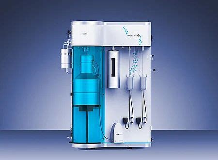 bet instrument|BET surface area analyzer: Nova .